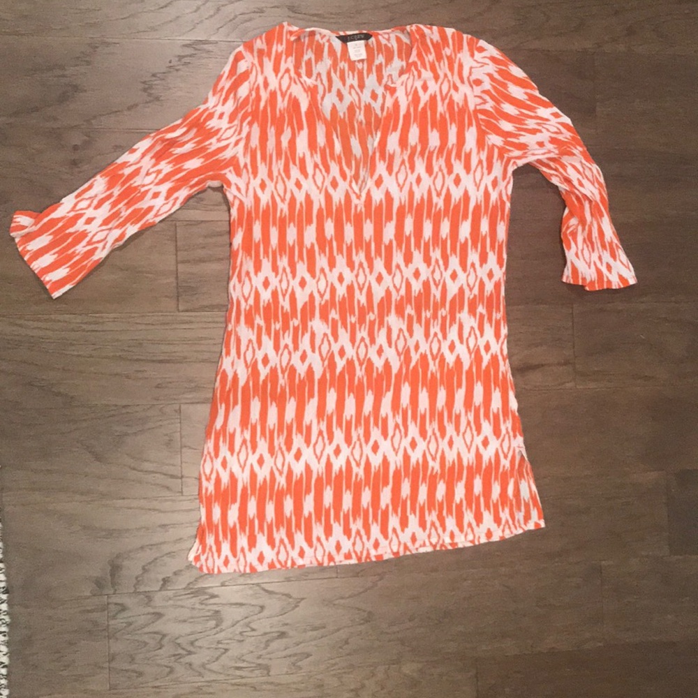 J Crew | Coverup